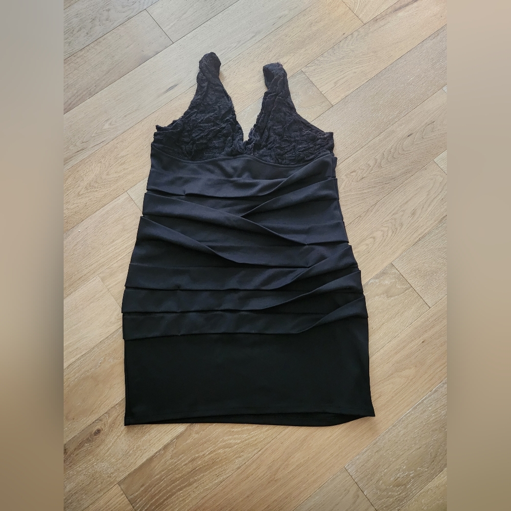 RUE21 | Black Cocktail dress